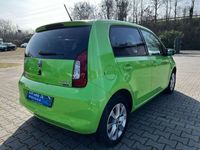 gebraucht Skoda Citigo G-TEC Clever CNG Erdgas Panoramadach Navi SHZ PDC