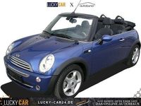 Gebraucht Mini ONE 90 PS (66 kW) 2005 Blau Kleinwagen