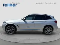 Gebraucht BMW X3 Performance 326 PS (239 kW) 2019 Silber SUV