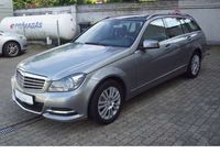 gebraucht Mercedes C200 T-Modell, Elegance, Automatik, Navi, Euro 5