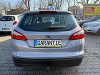 Gebraucht Ford Focus Trend 101 PS (74 kW) 2013 Silber Kombi