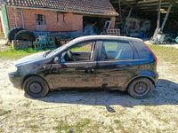 Gebraucht Fiat Punto 100 PS (73 kW) 2003 Kleinwagen