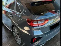 Gebraucht Kia Ceed GT GT 204 PS (150 kW) 2019 Grau Limousine
