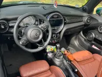 Gebraucht Mini One Cabriolet 102 PS (75 kW) 2020 Grün Cabrio