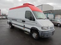 Gebraucht Renault Master 140 PS (102 kW) 2002 Van / Kleinbus