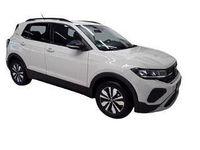 Gebraucht VW T-Cross Goal 116 PS (85 kW) 2025 Grau SUV