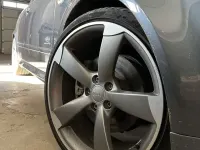 Gebraucht Audi A4 S-Line 220 PS (161 kW) 2002 Grau Limousine