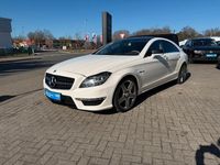 Gebraucht Mercedes CLS63 AMG AMG 525 PS (386 kW) 2012 Weiß Limousine