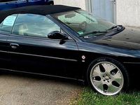 Używany Chrysler Stratus 163 KM (119 kW) 2000 Czarny Kabriolet
