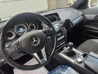 Gebraucht Mercedes E200 184 PS (135 kW) 2014 Weiß Coupé