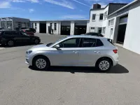 Używany Skoda Fabia Active 65 KM (47 kW) 2022 Srebrny Hatchback
