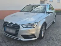 Gebraucht Audi A3 S-Line 150 PS (110 kW) 2013 Silber Limousine
