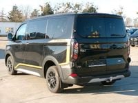 Neu Ford Transit Custom 136 PS (100 kW) 2025 Schwarz Van / Kleinbus