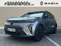 Gebraucht Renault Scenic E-Tech Esprit Alpine 160 kW (218 PS) 2024 Grau (dolomitgrau dach in black pearlschwarz) SUV
