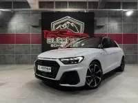 Gebraucht Audi A1 Ambiente 200 PS (147 kW) 2019 Weiß SUV