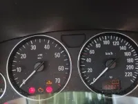 Gebraucht Opel Astra 103 PS (75 kW) 2003 Schwarz Limousine