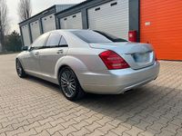Gebraucht Mercedes S320 272 PS (200 kW) 2006 Silber Limousine
