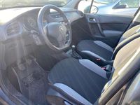 Gebraucht Citroën C3 Advance 73 PS (53 kW) 2011 Grau Kleinwagen