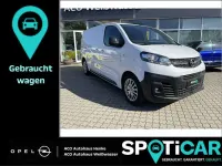 Gebraucht Opel Vivaro Edition 120 PS (88 kW) 2022 Jade weiß Van / Kleinbus