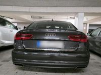 Używany Audi A6 Ambiente 272 KM (200 kW) 2016 Szary Sedan/Limuzyna