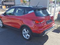 gebraucht Seat Arona 1.0 TGI FR