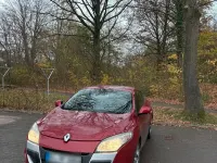 Gebraucht Renault Mégane Coupé 180 PS (132 kW) 2010 Rot Coupé