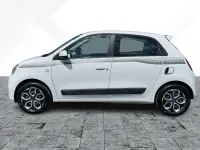 Gebraucht Renault Twingo LIMITED 73 PS (53 kW) 2019 Weiß Kleinwagen