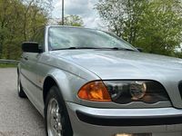 gebraucht BMW 318 e46 i Automatik!