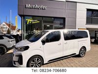 Neu Citroën Spacetourer 179 PS (131 kW) 2026 Weiß Van / Kleinbus