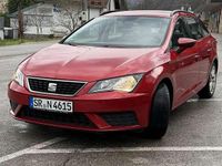 Gebraucht Seat Leon ST Reference 116 PS (85 kW) 2017 Kombi