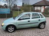 gebraucht Opel Corsa C