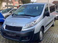 Gebraucht Peugeot Expert Access 128 PS (94 kW) 2013 Lackierung aluminiumgrau Van