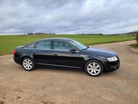 Gebraucht Audi A6 224 PS (164 kW) 2006 Schwarz Limousine