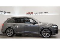 gebraucht Audi Q7 50 TDI q. S Line *2.H *7.Sitzer*ACC *22*AHK