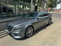 Gebraucht Mercedes S400 340 PS (250 kW) 2020 Silber Limousine