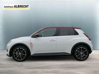 Neu Renault 5 E-Tech Komfort 77 kW (106 PS) 2026 Perlmuttweiß metallic, black Limousine