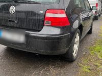 Gebraucht VW Golf 105 PS (77 kW) 2003 Schwarz Coupé