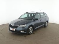 Gebraucht Skoda Fabia Active 2022 Grau Kleinwagen