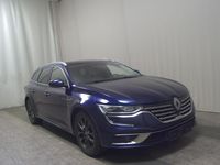 Gebraucht Renault Talisman GrandTour Bose Edition 200 PS (147 kW) 2022 Blau Kombi