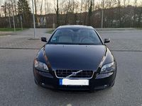 Gebraucht Volvo C70 Summum 140 PS (102 kW) 2007 Schwarz Cabrio
