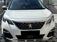 Gebraucht Peugeot 3008 Crossway 180 PS (132 kW) 2019 Weiß SUV