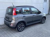 Gebraucht Fiat Panda City Life 69 PS (50 kW) 2022 Grau metallic Kleinwagen