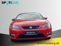 Gebraucht Seat Leon SC Ecomotive 179 PS (131 kW) 2013 Rot Kleinwagen