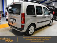 Gebraucht Mercedes Citan 112 114 PS (83 kW) 2017 Silber Limousine