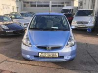 Gebraucht Honda Jazz ES 83 PS (61 kW) 2004 Blau Kleinwagen