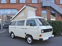 Second-hand VW T3 70 CP (51 kW) 1982 Alb Van