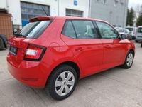 Gebraucht Skoda Fabia Active 60 PS (44 kW) 2020 Rot Limousine
