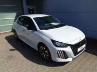 Neu Peugeot 208 Style 101 PS (74 kW) 2026 Okanit weiß Kleinwagen