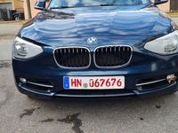 gebraucht BMW 120 120 Baureihe 1 Lim. 5-trg. d 1Hand