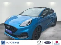 Neu Ford Puma ST 170 PS (125 kW) 2025 Digital aqua blue metallic (blau) SUV